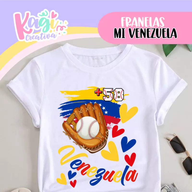 VZLA +58