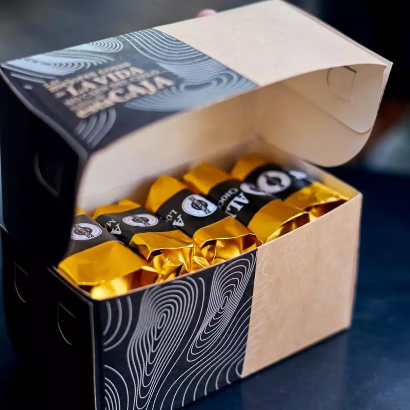 Box Alfajores Argentinos ❤️