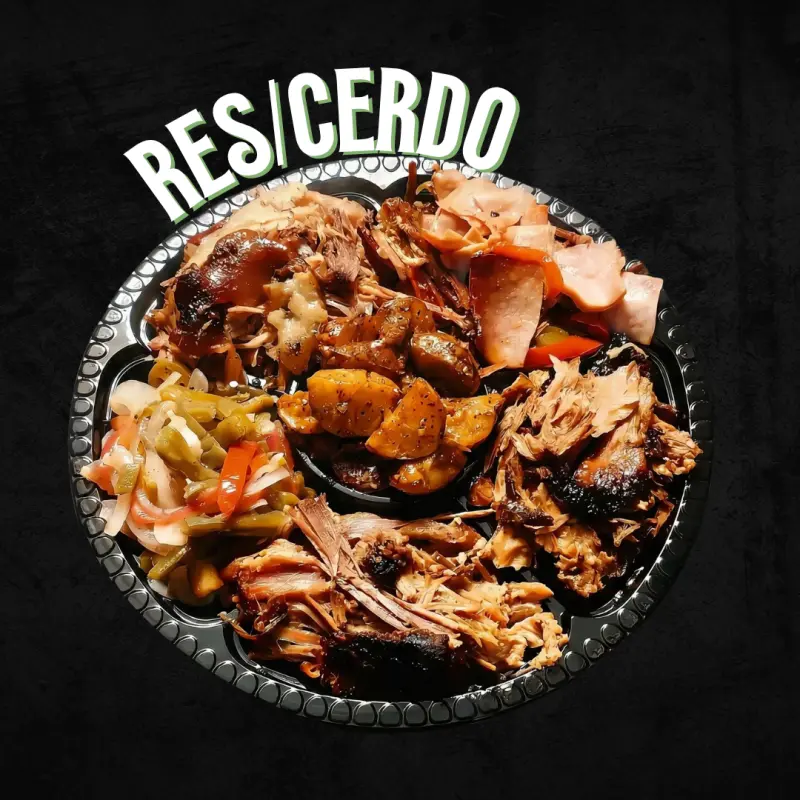 Res/Cerdo