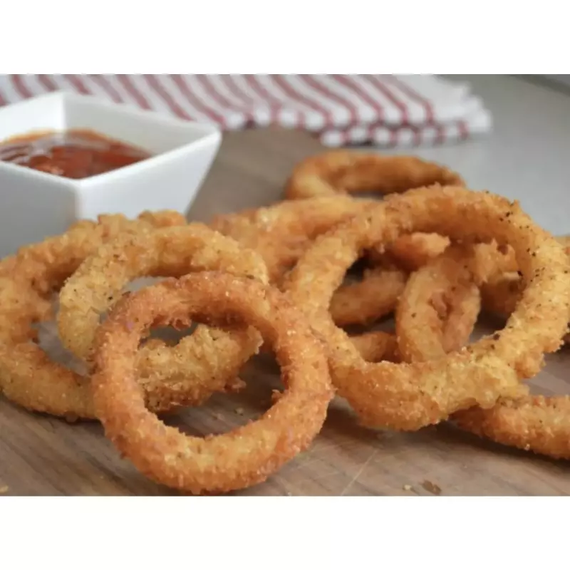 Orden de aros de cebolla