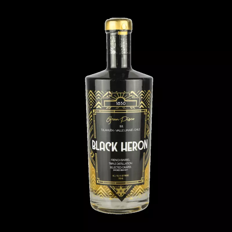 Black Heron 43,5° 2,5oz