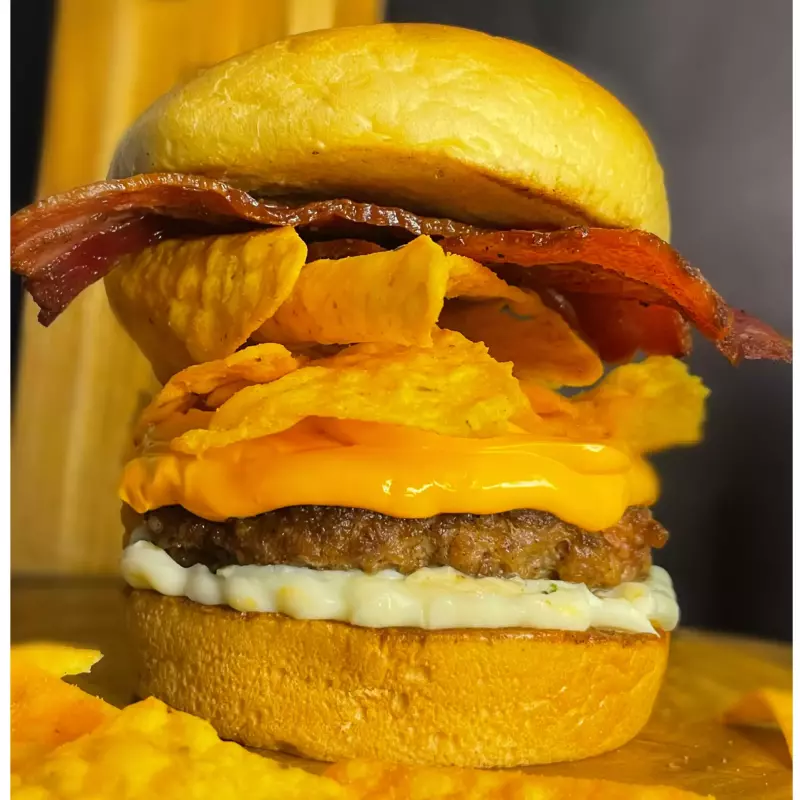 Nacho Burguer