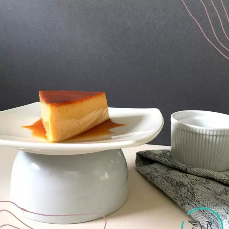 Flan de Caramelo