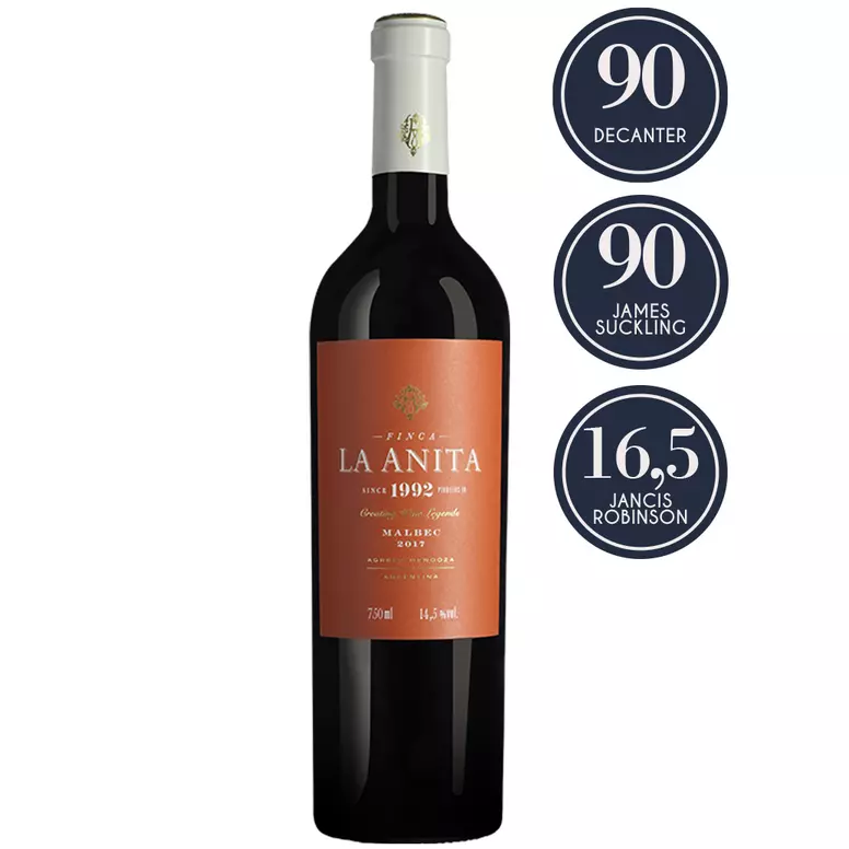 Finca La Anita Malbec [Tinto]