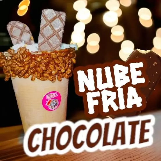 Nube Fria Chocolate