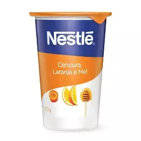 Iogurte Nestle