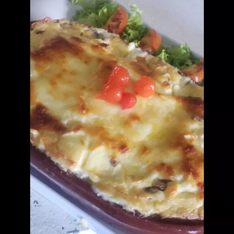 Tilápia a moda apoena