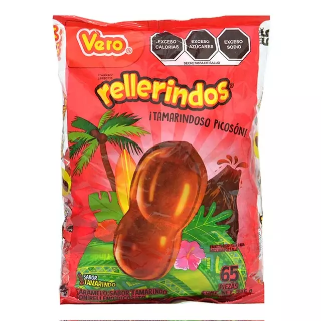 Rellerindos x 65 unidades