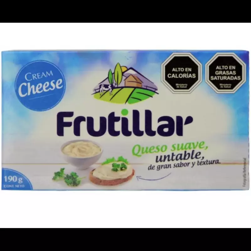 Queso Frutillar 190grs