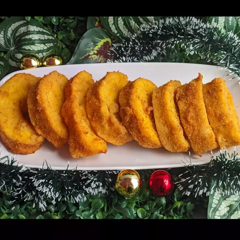 RABANADA TRADICIONAL