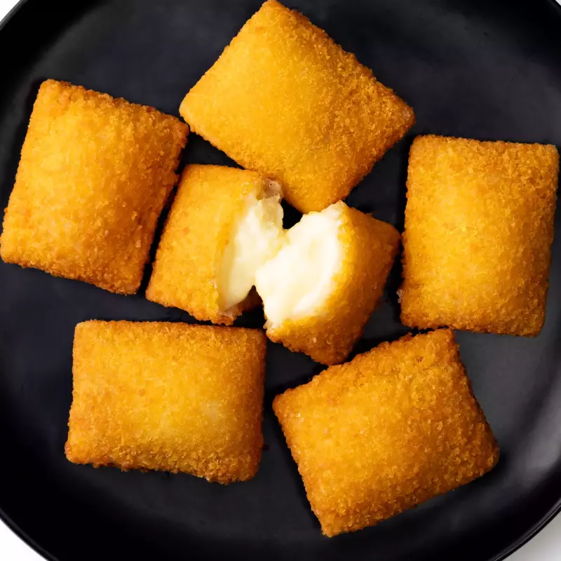 Almohaditas de queso