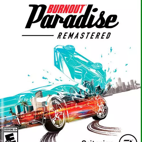 Burnout™ Paradise Remastered