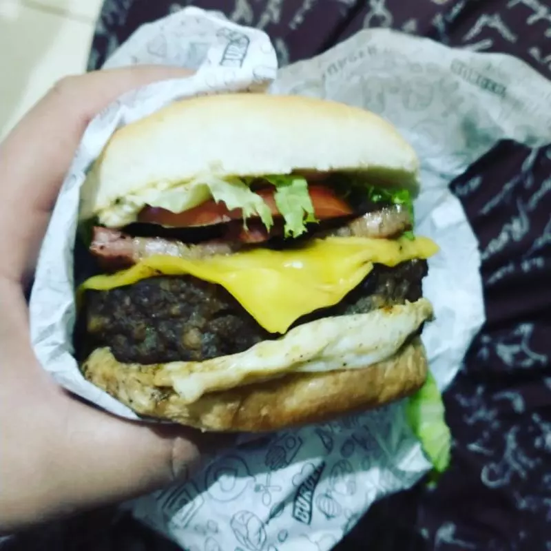 Burguer Louko Jr