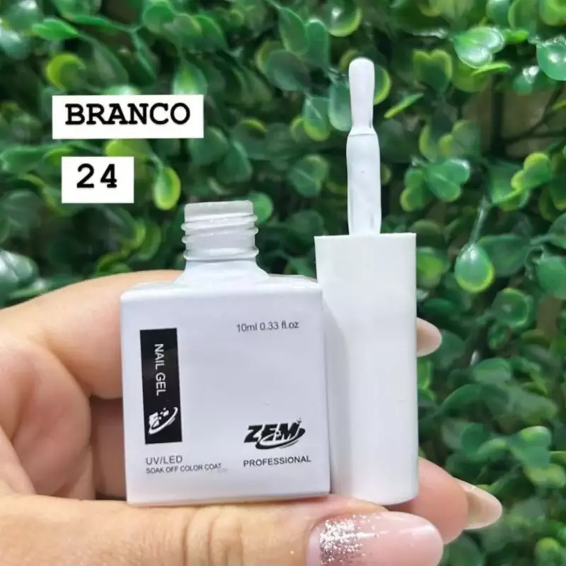 Esmalte Gel Zem N•24