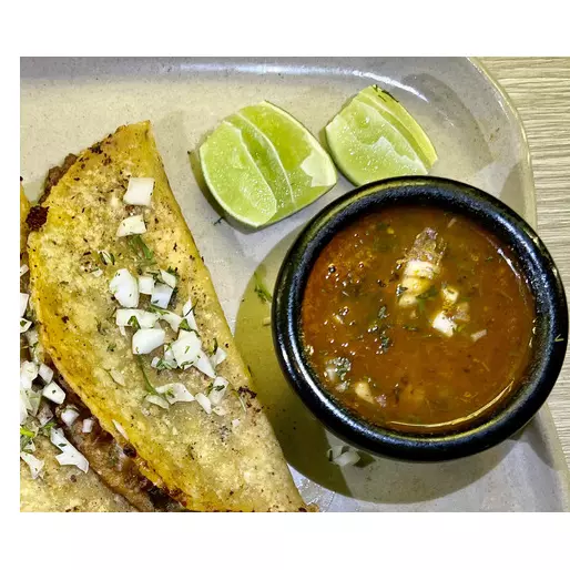 Taco Birria Unidad