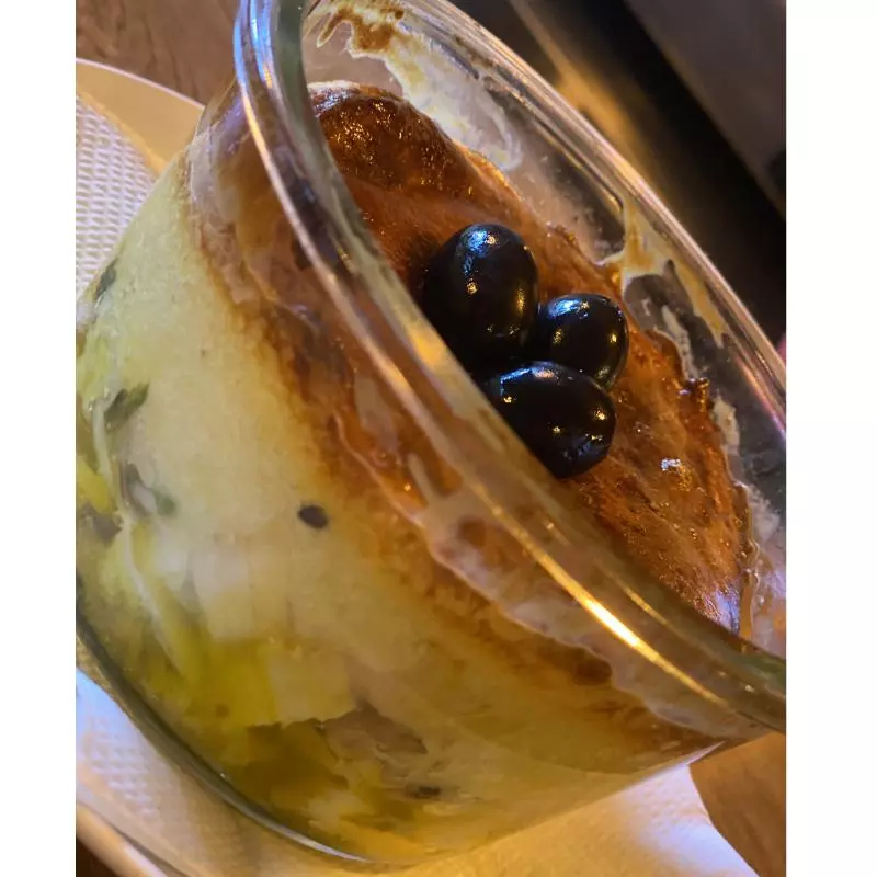 BACALHAU ESPECIAL