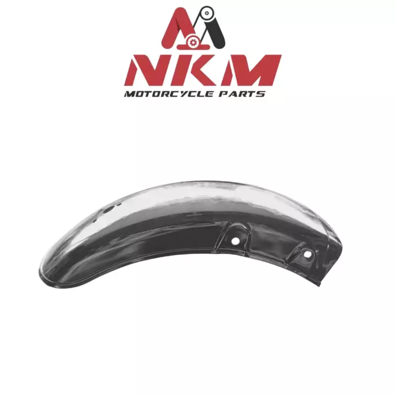 GUARDA BARRO TRASERO GN125H CROMADO