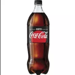 Coca-cola ZERO 1L