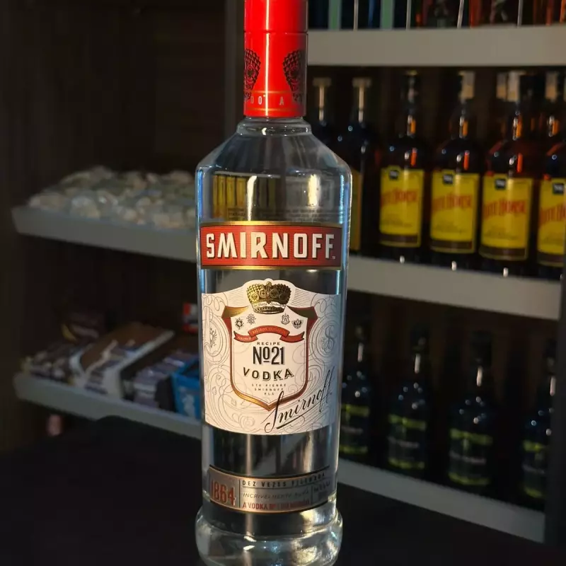 Smirnoff - VODKA