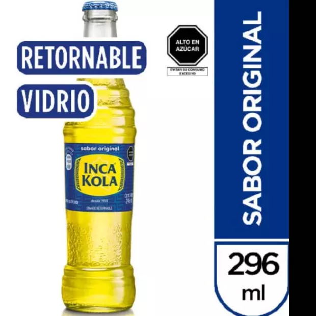 Inca Kola 296ml