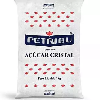 Açúcar Cristal 1kg