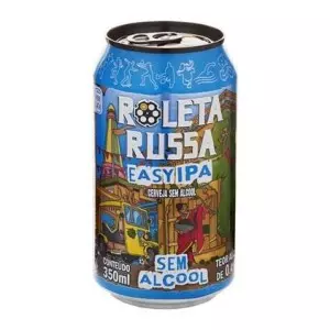 Roleta Russa sem álcool