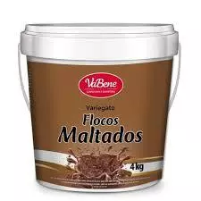Flocos maltado vabene 4k