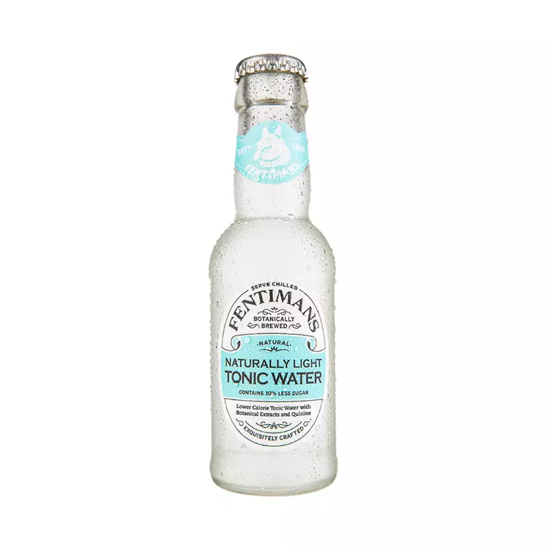 Agua Tonica Fentimans Light 200 ml