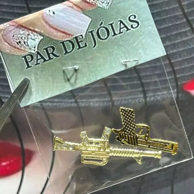 Par De Joia ✨️ N•7