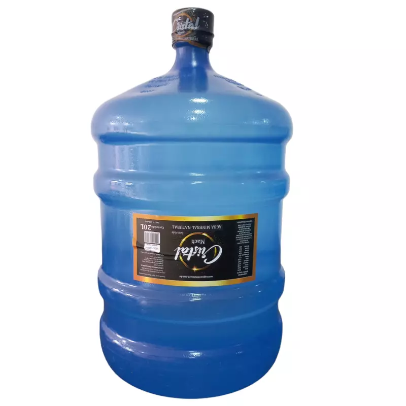 Cristal Mach 20 litros