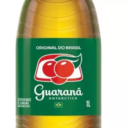 Guaraná antártica
