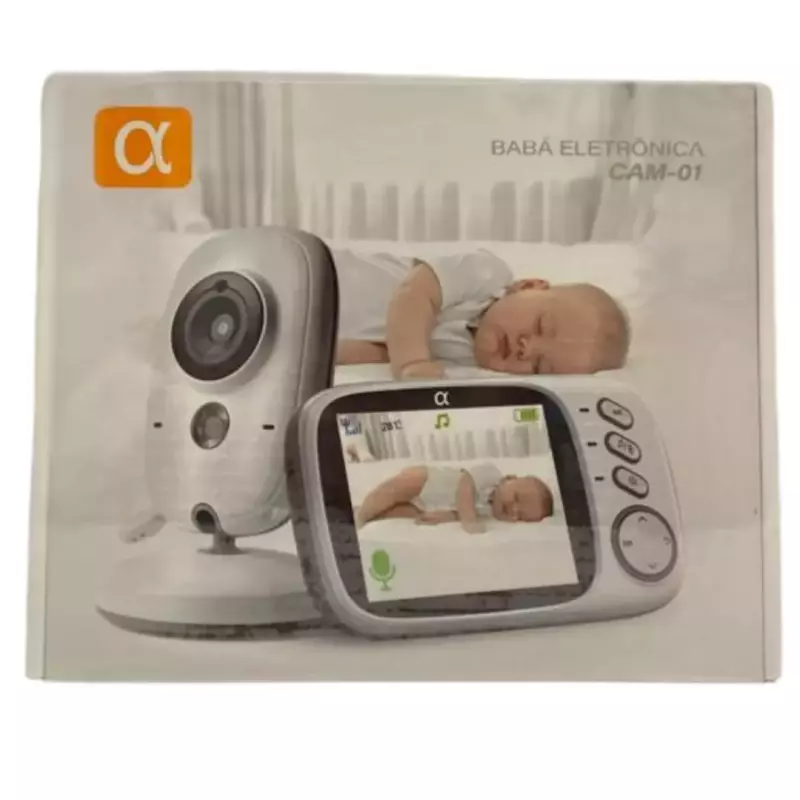 BABÁ ELETRONICA GOLD PREMIUM CAM-1