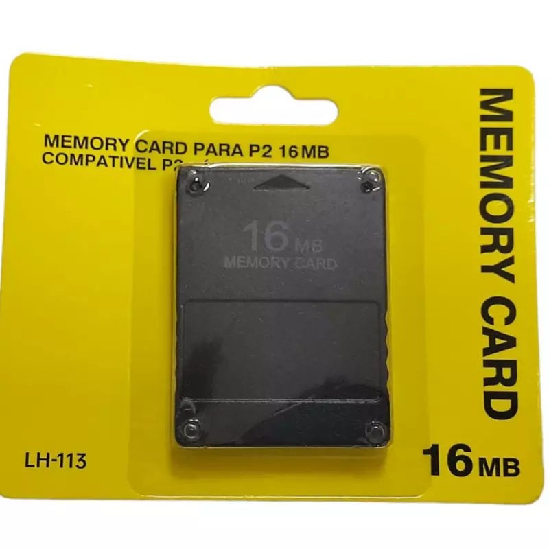 MEMORY CARD 16MB  LH-113
