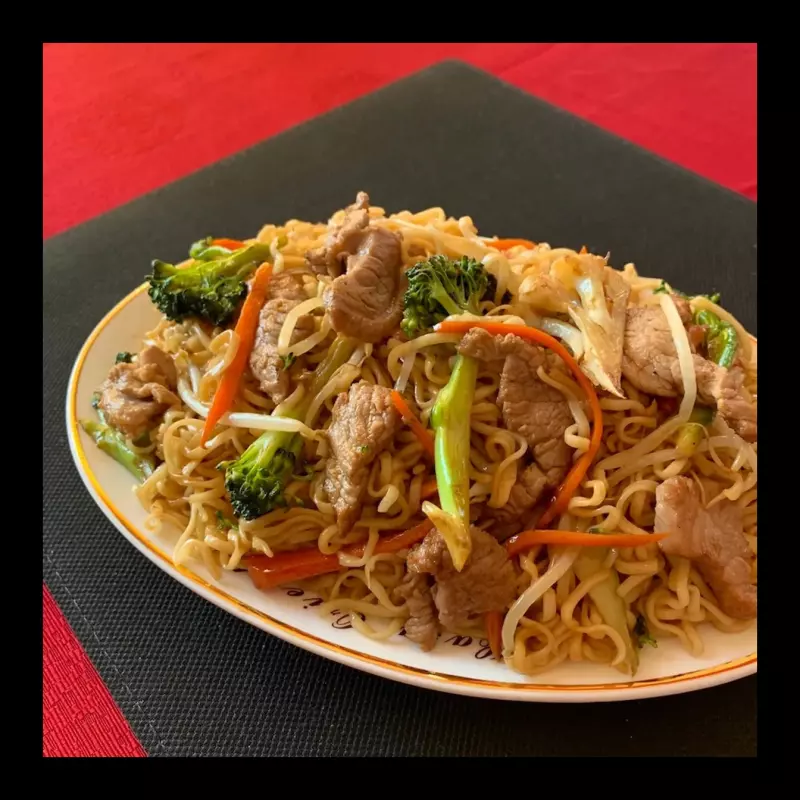 Chaumin Pollo