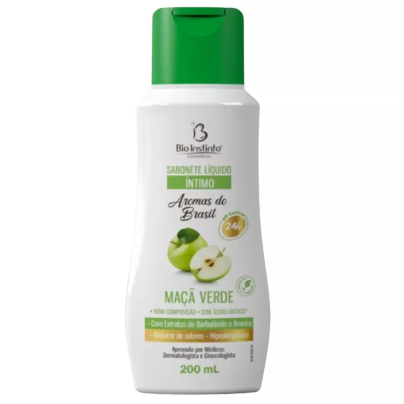 Maçã Verde Bio Instinto-200ml(copy)