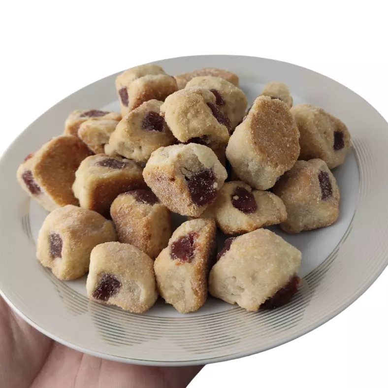 Beliscão de nata com goiabada ±600g