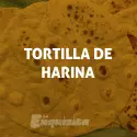 Tortilla Harina
