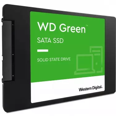 WESTERN DIGITAL WDS100T3G0A, 1 TB,