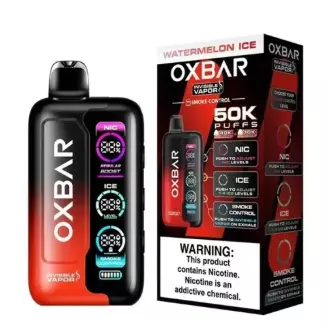 oxbar 50k watermelon ice
