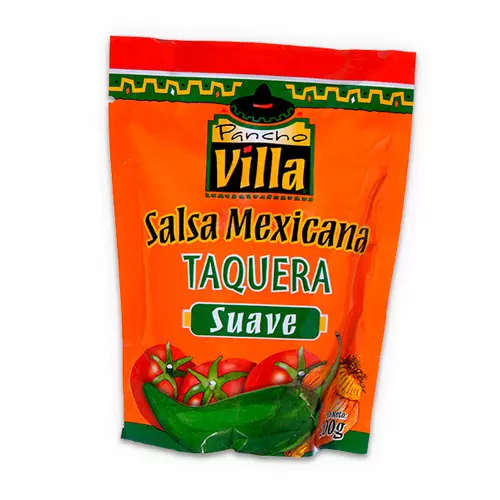 Salsa Mexciana Taquera