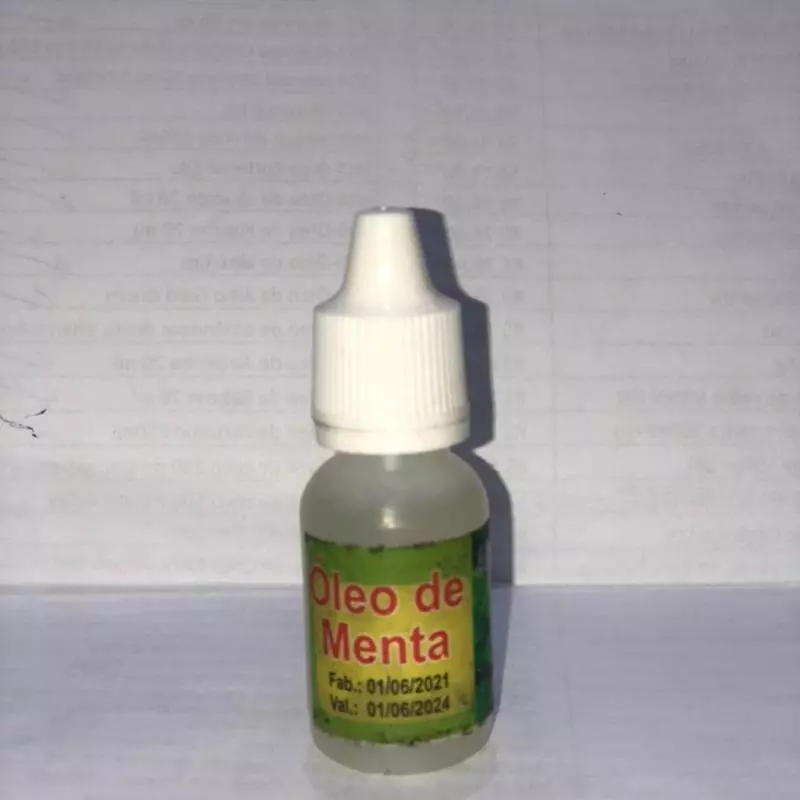 Óleo de Menta 10ml
