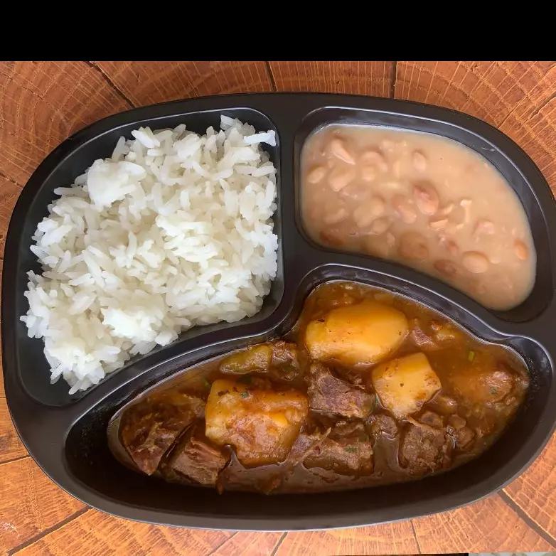 Carne de Panela com batata
