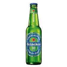 Heineken Long neck SEM ÁLCOOL