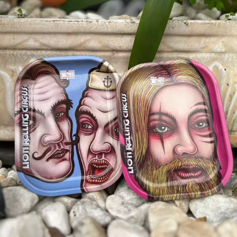 BANDEJA LION PEQUENA