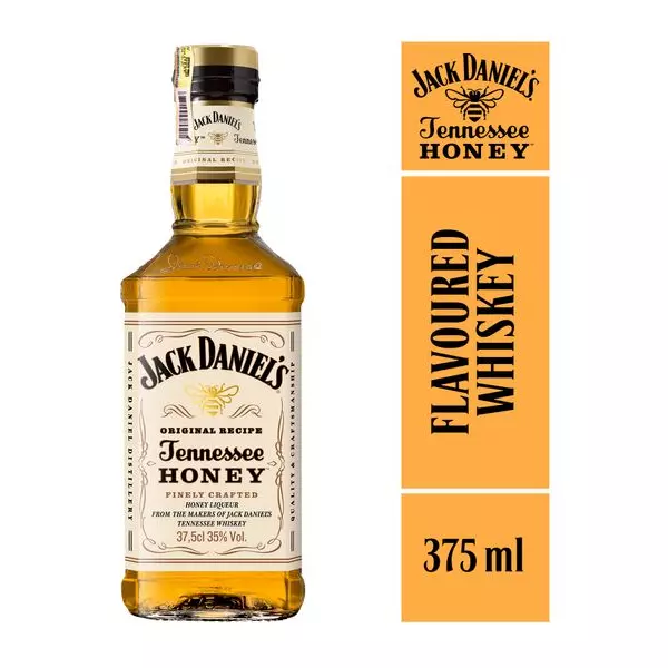 Jack Daniel's Honey Media 375ml