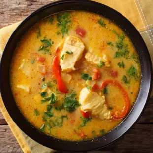 MOQUECA DE PEIXE
