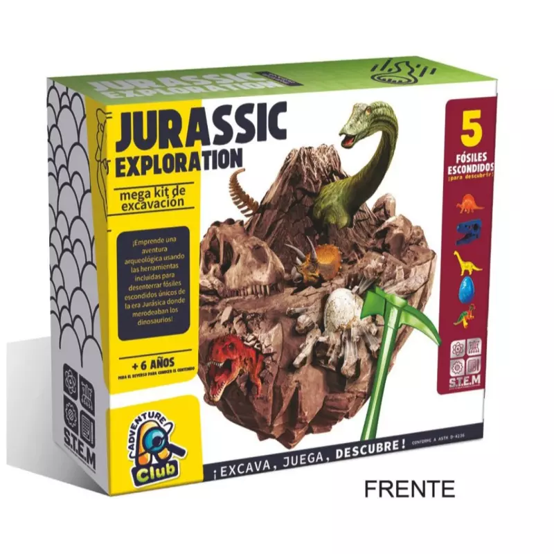 Kit de excavacion
