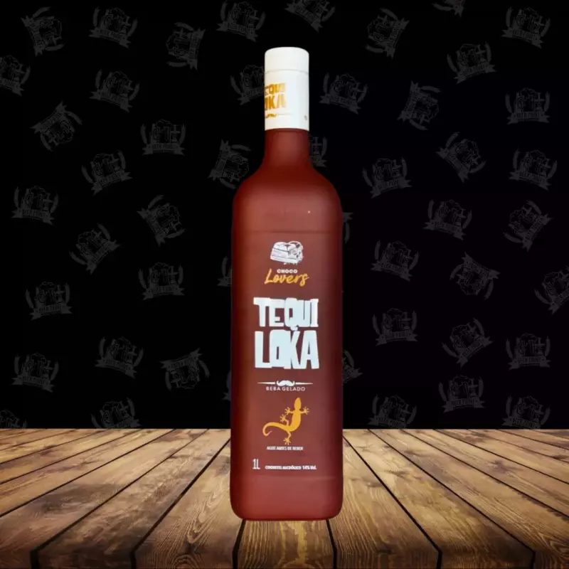 Tequiloka Chocolate 1L