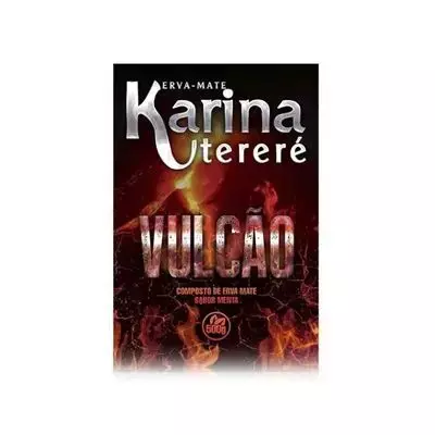 Menta Vulcão
