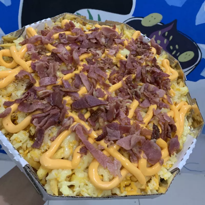 Caixa Batata Monster🍟